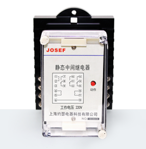 JZ-B-216靜態(tài)防跳中間繼電器 產(chǎn)品技術(shù)參數(shù)、接線圖、工作原理、產(chǎn)品價格、產(chǎn)品特點，靜態(tài)中間繼電器廠家-上海約瑟電器有限公司-專業(yè)從事電力系統(tǒng)二次回路繼電保護及電力自動化綜合控制產(chǎn)品的公司