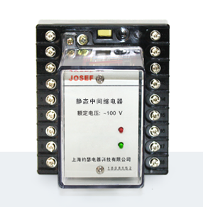 JZ-7J-31靜態(tài)中間繼電器技術(shù)參數(shù)、接線圖、工作原理、產(chǎn)品價格、產(chǎn)品特點，靜態(tài)中間繼電器廠家-上海約瑟電器有限公司-專業(yè)從事電力系統(tǒng)二次回路繼電保護及電力自動化綜合控制產(chǎn)品的公司