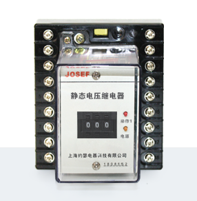 JY-7DB/2集成電路不帶輔助電源直流電壓繼電器產(chǎn)品技術(shù)參數(shù)、接線圖、工作原理、產(chǎn)品價(jià)格、產(chǎn)品特點(diǎn)，集成電路不帶輔助電源直流電壓繼電器廠家-上海約瑟電器有限公司-專業(yè)從事電力系統(tǒng)二次回路繼電保護(hù)及電力自動(dòng)化綜合控制產(chǎn)品的公司