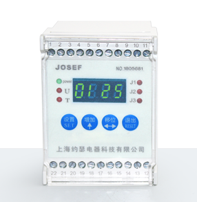 HJY-E2B/3J數(shù)字式交流電壓繼電器產(chǎn)品技術(shù)參數(shù)、接線圖、工作原理、產(chǎn)品價格、產(chǎn)品特點，端子排靜態(tài)電壓繼電器廠家-上海約瑟電器有限公司-專業(yè)從事電力系統(tǒng)二次回路繼電保護(hù)及電力自動化綜合控制產(chǎn)品的公司