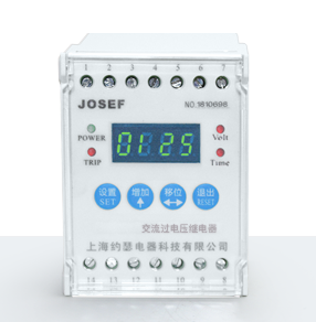 EVR-GNH-500交流過電壓繼電器&nbsp;產(chǎn)品技術(shù)參數(shù)、接線圖、工作原理、產(chǎn)品價格、產(chǎn)品特點，交流過電壓繼電器廠家-上海約瑟電器有限公司-專業(yè)從事電力系統(tǒng)二次回路繼電保護及電力自動化綜合控制產(chǎn)品的公司
