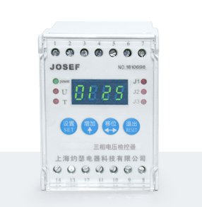 EVR-GHLC-3P(P)三相電壓監(jiān)控器&nbsp;產品技術參數、接線圖、工作原理、產品價格、產品特點，三相電壓監(jiān)控器廠家-上海約瑟電器有限公司-專業(yè)從事電力系統(tǒng)二次回路繼電保護及電力自動化綜合控制產品的公司