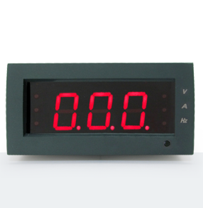 DHC3PB-AA-3位交流電流表 產(chǎn)品技術參數(shù)、接線圖、工作原理、產(chǎn)品價格、產(chǎn)品特點，數(shù)字電壓電流表廠家-上海約瑟電器有限公司-專業(yè)從事電力系統(tǒng)二次回路繼電保護及電力自動化綜合控制產(chǎn)品的公司